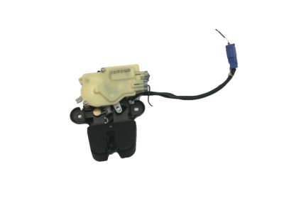 Acura Tailgate Lock Actuator Motor - 74800-S6M-A01