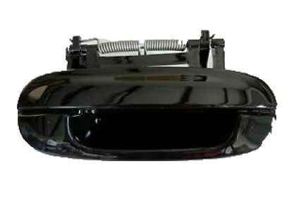 Acura 72180-ST7-013YB Driver Side Handle Assembly (Outer) (Starlight Black Pearl)