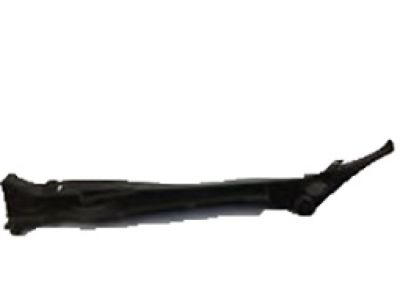 Acura 74155-TJB-A00 Front Enclosure Left