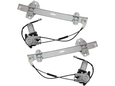 Acura CL Window Regulator - 72210-SY8-A03