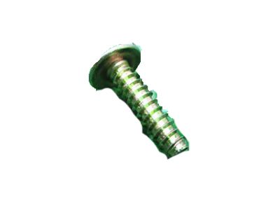 Acura 93903-25420 Tapping Screw (5X20)