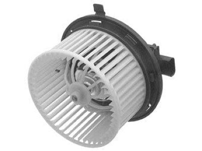 Acura TL Blower Motor - 79310-SW5-A01