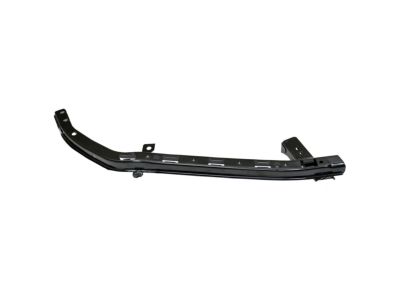 Acura 71140-TZ3-A00 Right Front Bumper Corner Beam (Upper)