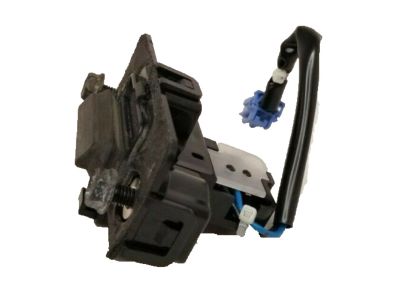 Acura 74810-SEA-013 Trunk Opener Switch Assembly