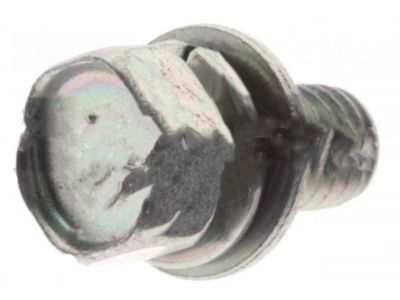 Acura 93403-10025-08 Washer Bolt (10X25)