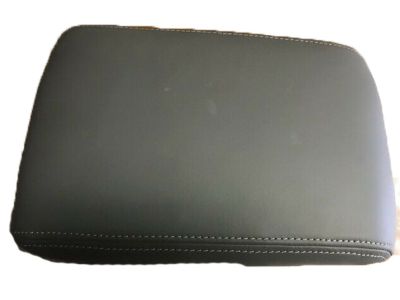 Acura 83404-SEP-A01ZE Armrest, Console *Nh556L* (Leather) (Gray)