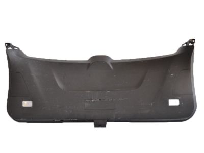 Acura 84451-TZ6-Y01ZB Lining (Premium Black)