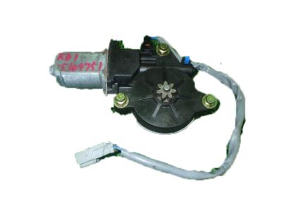 2000 Acura Integra Window Motor - 72755-S10-013