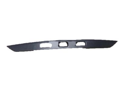 Acura 74890-TL0-G00 Trunk Lid-License Molding