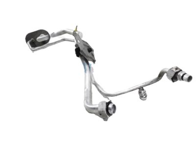 Acura ILX A/C Hose - 80320-TV9-A01