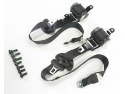 Acura Seat Belt Buckle - 04816-S3V-A62ZB