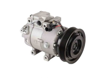 2013 Acura ILX Hybrid A/C Compressor - 38810-R9C-A01