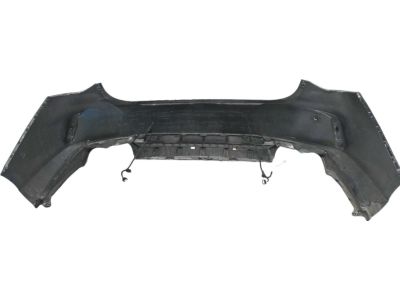 Acura TLX Bumper - 04715-TGV-A10ZZ