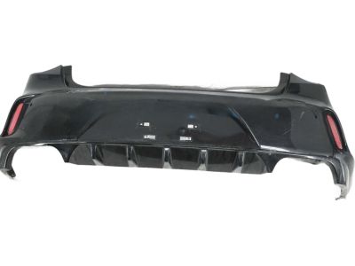 Acura TLX Bumper - 04715-TGV-A10ZZ