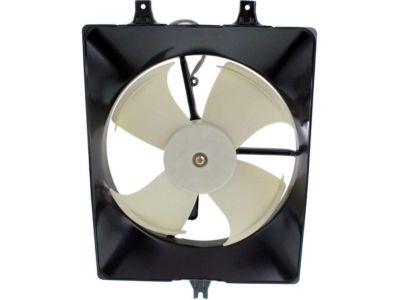 2006 Acura TL Fan Shroud - 38615-RDA-A00