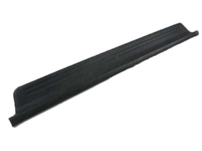 Acura 84201-ST7-000ZA Side Garnish (Graphite Black)