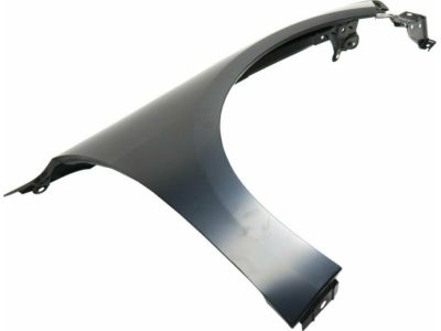 Acura 60210-TZ3-A90ZZ Right Front Fender (Dot)