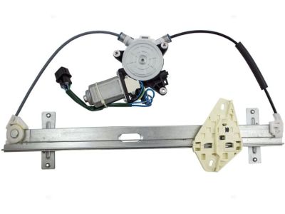 Acura 72210-SEP-305 Window Regulator,Right Front