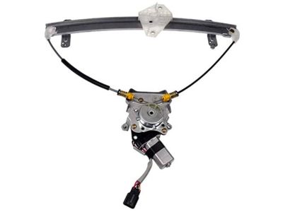 Acura Window Regulator - 72210-SEP-305