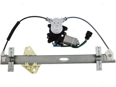 Acura 72210-SEP-305 Window Regulator,Right Front