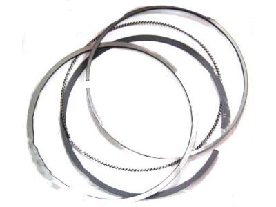 2012 Acura ZDX Piston Rings - 13011-RKG-305