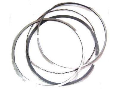 2012 Acura MDX Piston Rings - 13011-RKG-305