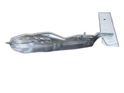 Acura 71155-SL0-000 Right Front Bumper Frame