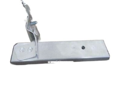 Acura 71155-SL0-000 Right Front Bumper Frame