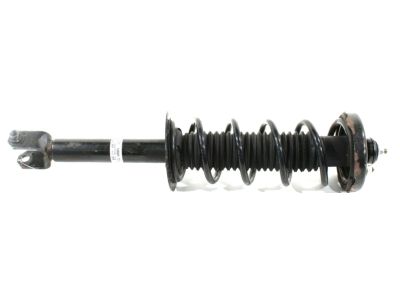 Acura 52611-TZ3-A02 Strut Spring Shock Absorber Rear Set