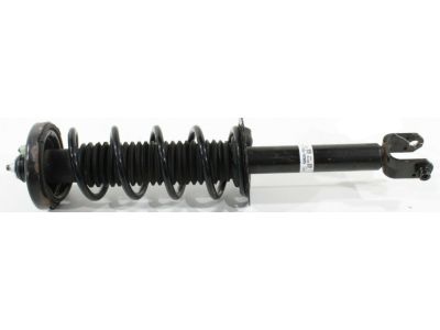 Acura 52611-TZ3-A02 Strut Spring Shock Absorber Rear Set