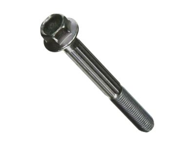 Acura 90172-SK7-A01 Shock Absorber Bolt (Lower) (10X84)