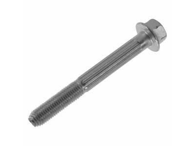 Acura 90172-SK7-A01 Shock Absorber Bolt (Lower) (10X84)