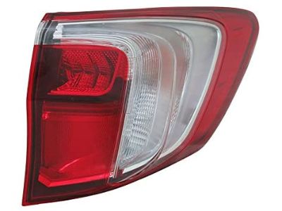 Acura 33500-TX4-A51 Right Tail Light Compatible