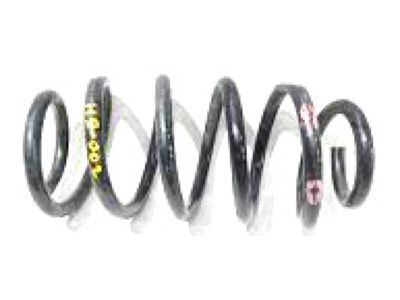 2015 Acura ILX Coil Springs - 52446-TX6-A03