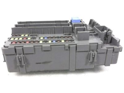 Acura 38200-TZ5-A32 Cabin Room Fuse Box Inside Fuse Box