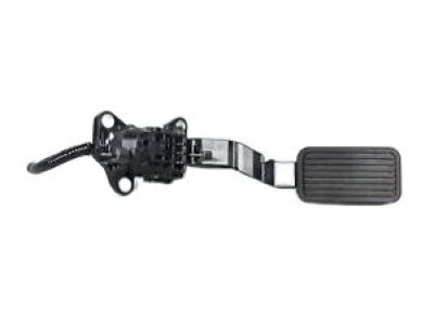 2015 Acura MDX Accelerator Pedal Position Sensor - 17800-T2A-A01