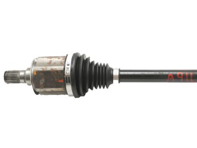 Acura RDX Axle Shaft - 42311-TJB-A01