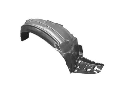 Acura TL Wheelhouse - 74101-TK5-A01