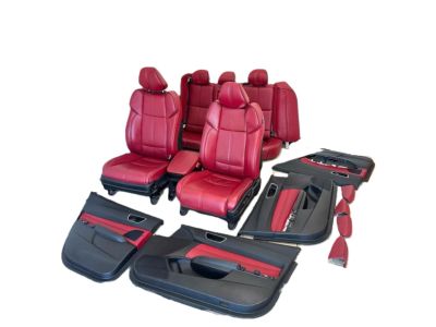 Acura 82131-TZ3-L11ZB