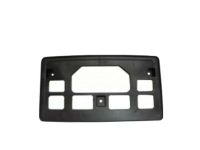 Acura 71145-TZ3-A00 Front License Plate Base