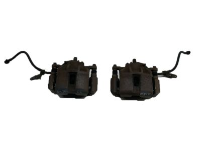 2005 Acura TL Brake Caliper - 06452-S0K-505RM