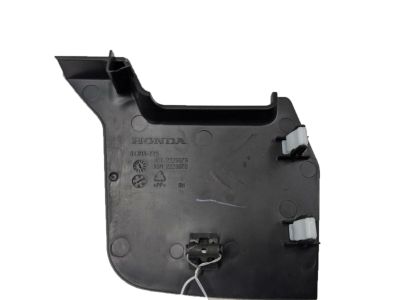 Acura 81393-TZ5-A01ZB Right Front Cover (Premium Black)