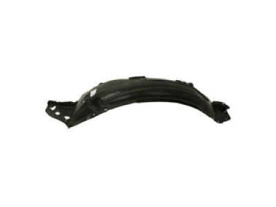 Acura 74162-TK5-A00 Left Front Brake Duct