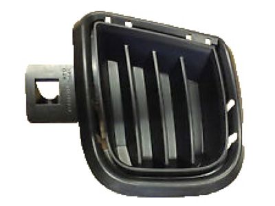Acura 71147-SEA-000 Bumper Intake Duct Cover, Left