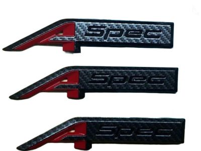 Acura RDX Emblem - 75732-TJB-A01
