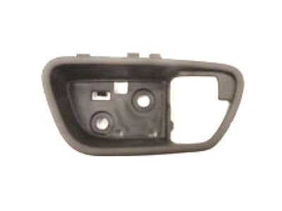 Acura 76200-TZ5-A51ZA Passenger Side Door Mirror Assembly (Bronze Black Pearl) (Automatic Turn)