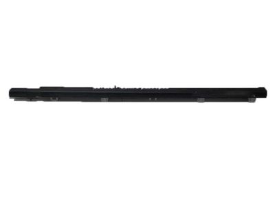 Acura 72950-STK-A01 Left Rear Door Molding Assembly