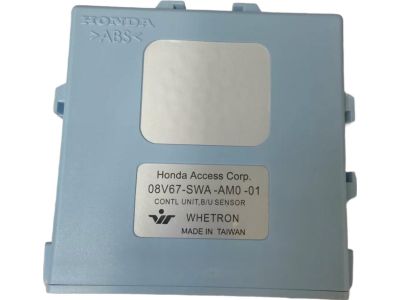 Acura 08V67-SWA-AM001