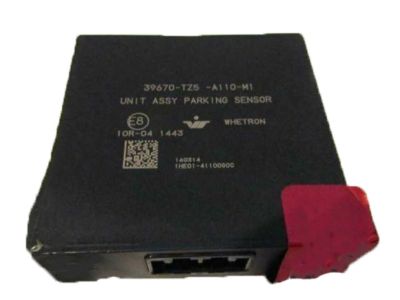 Acura 39670-TZ5-A11 Parking Sensor Control Unit