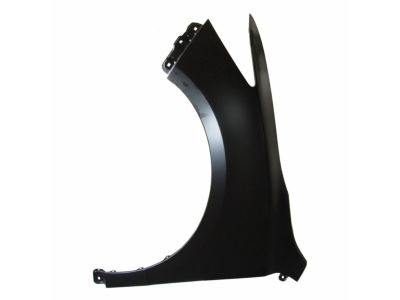 Acura 60260-TZ5-A90ZZ Front Fender Quarter Panel Left